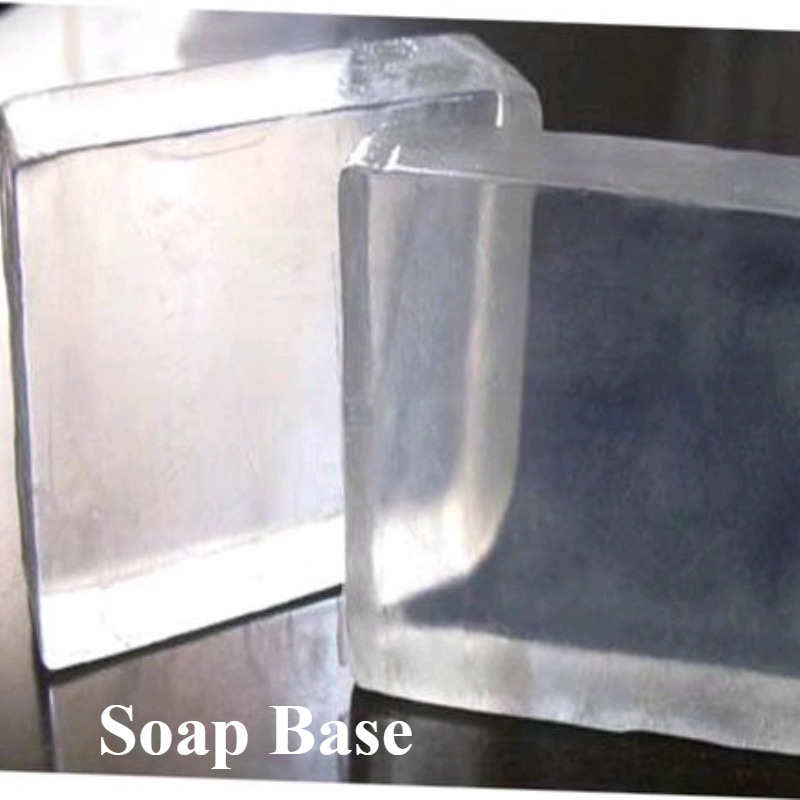 Soap Making Items - 500 г/пакет, прозрачная/молочно-белая формула без разрывов,
