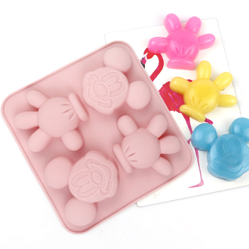 Essential Oil Soap - Силиконовая форма для торта в виде