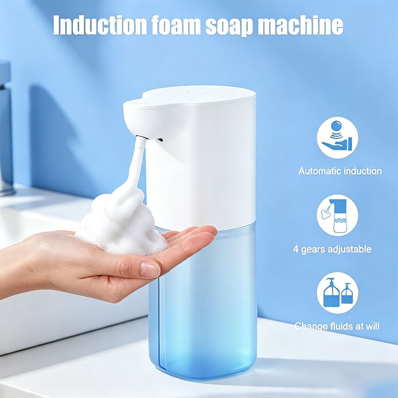 Soap Making Lab - 2026 Новый автоматический индукционный дозатор мыла,