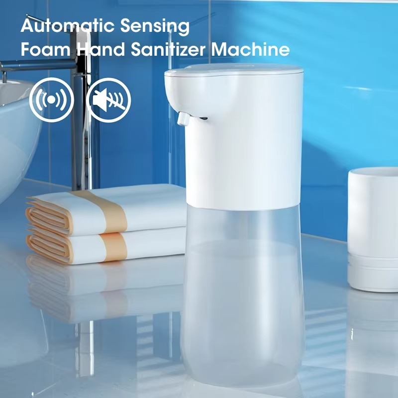 Soap Making Lab - Бесконтактный дозатор жидкого мыла, 350 мл,