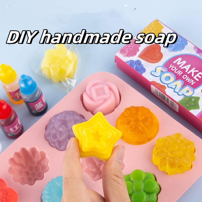 Soap Making Items - DIY мыло ручной работы, хрустальное мыло,