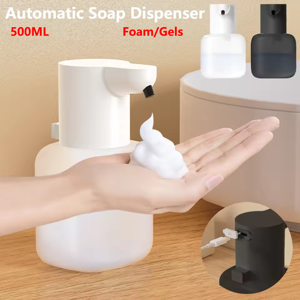 Soap Making Lab - 500 мл P6 большой емкости бесконтактный