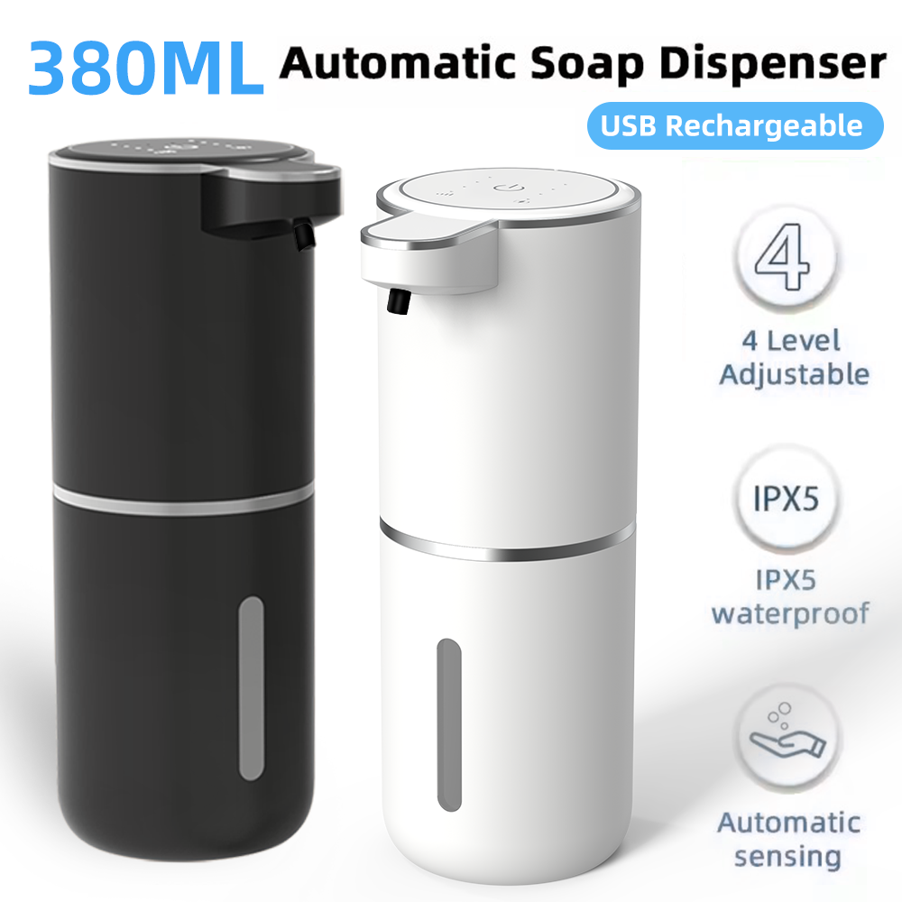 Soap Making Lab - 380 мл бесконтактный IPX5 водонепроницаемый 4