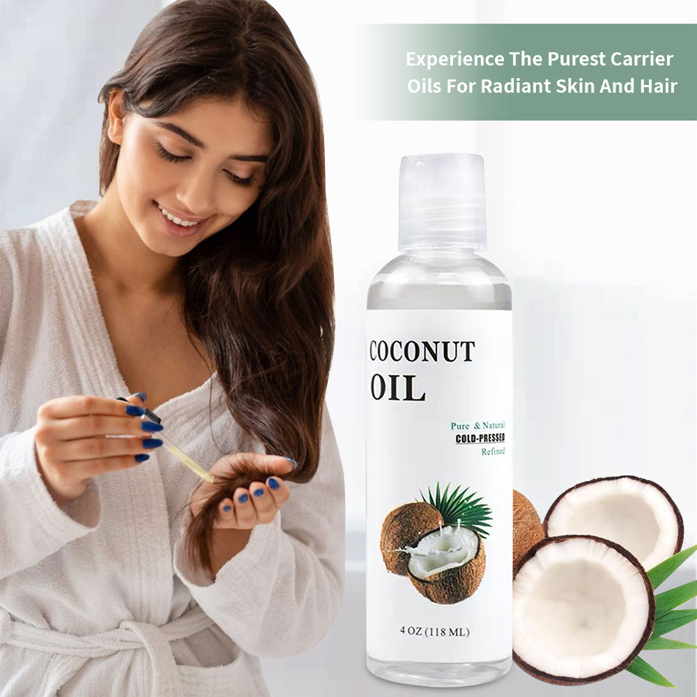 118 мл натуральное масло кокос – обзор и цена Coconut Oil Refined