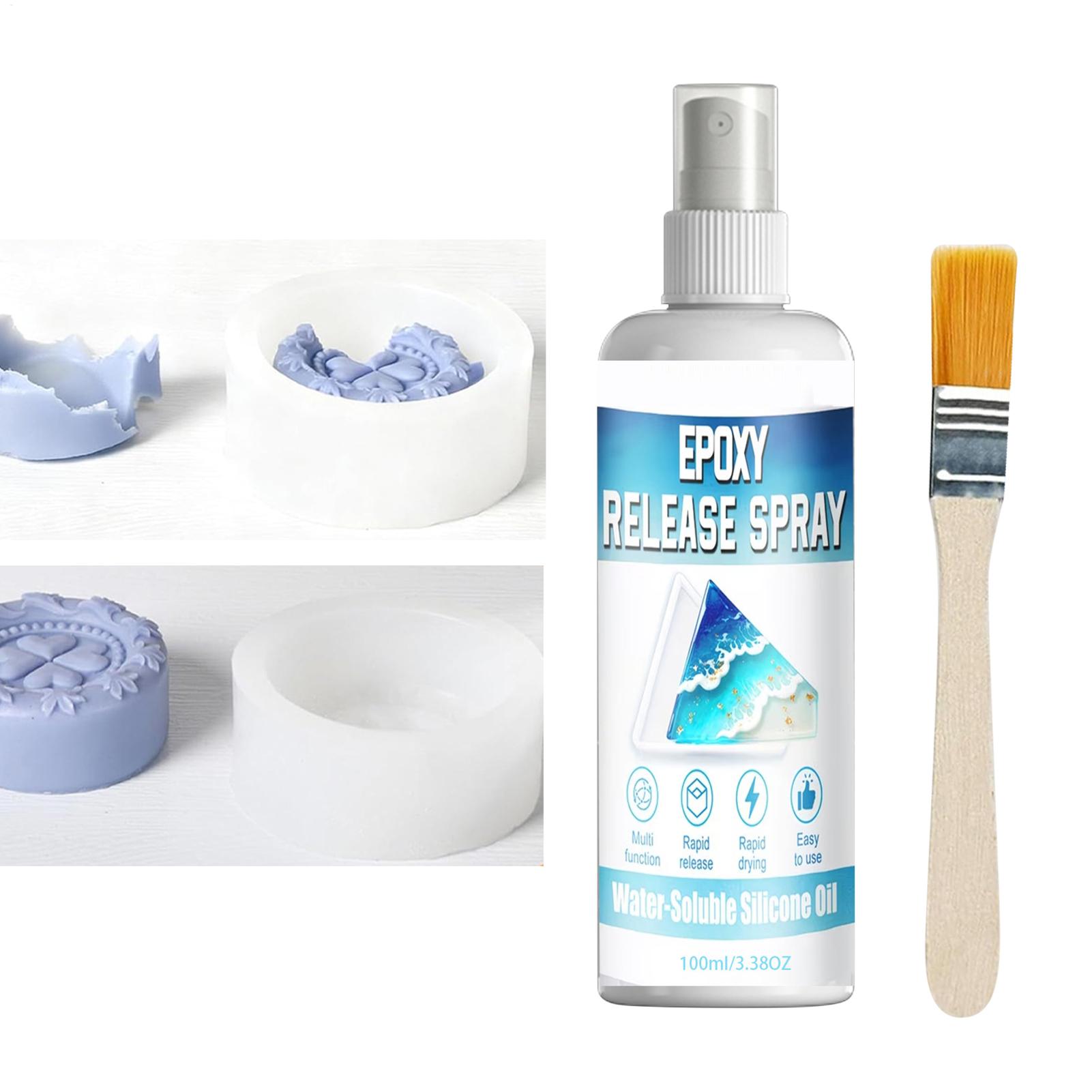 Силиконовый спрей-разделитель  – обзор и цена Soap Making Ideas