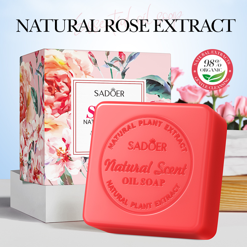 Натуральное мыло ручной работы – обзор и цена Essential Oil Soap