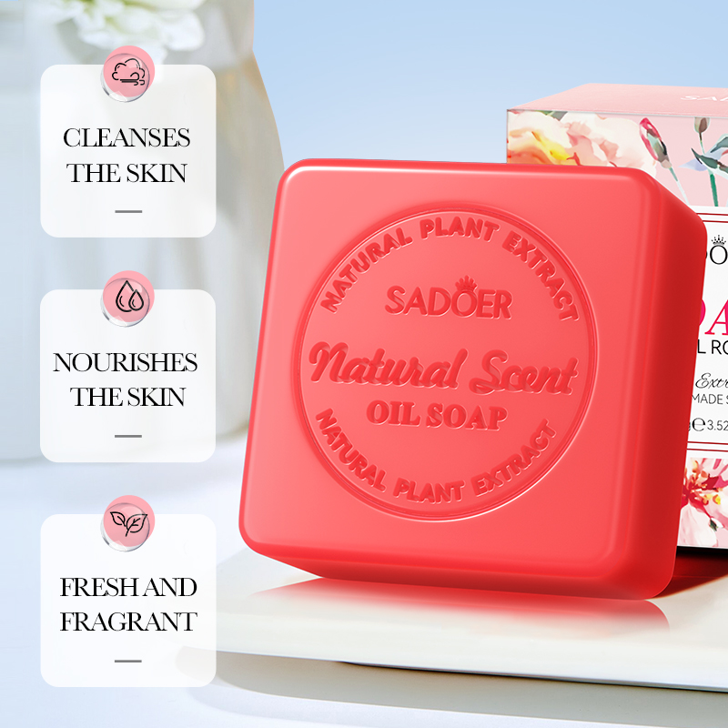 Натуральное мыло ручной работы – обзор и цена Essential Oil Soap
