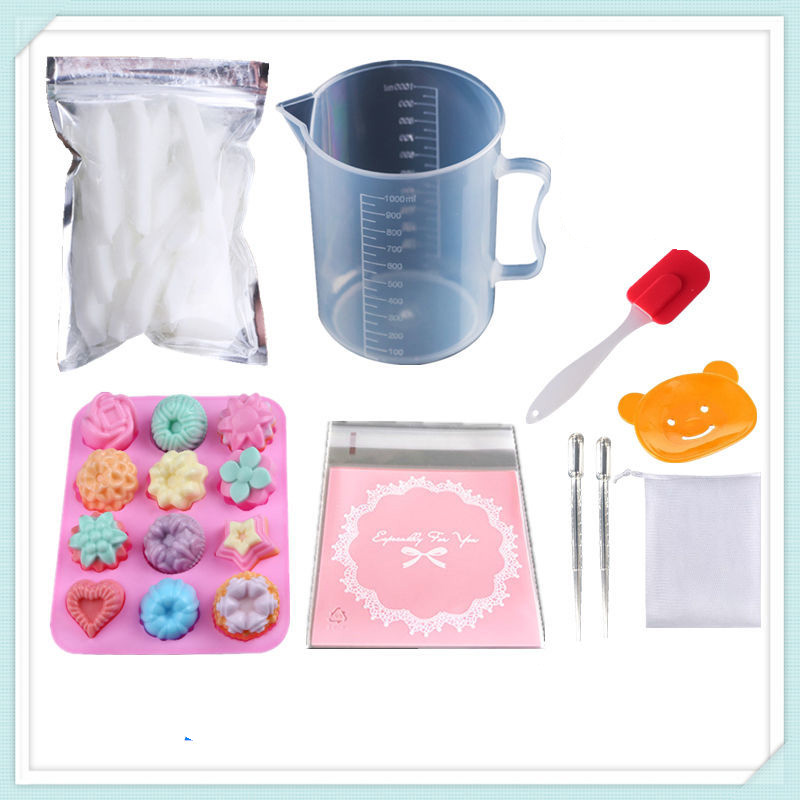 Многофункциональный набор мате – обзор и цена Soap Making Starter Kit
