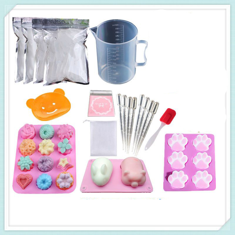 Многофункциональный набор мате – обзор и цена Soap Making Starter Kit