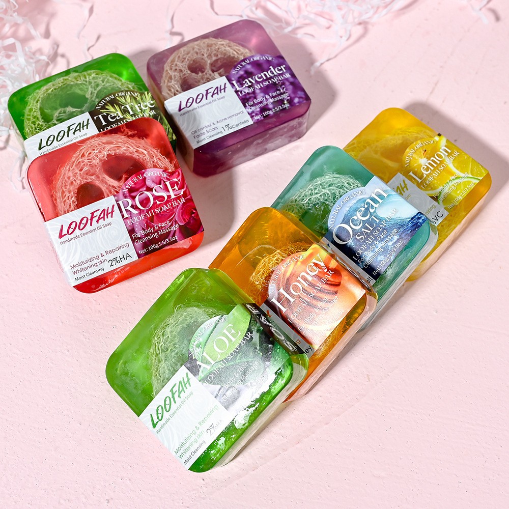 Мыло ручной работы с койевой к – обзор и цена Essential Oil Soap