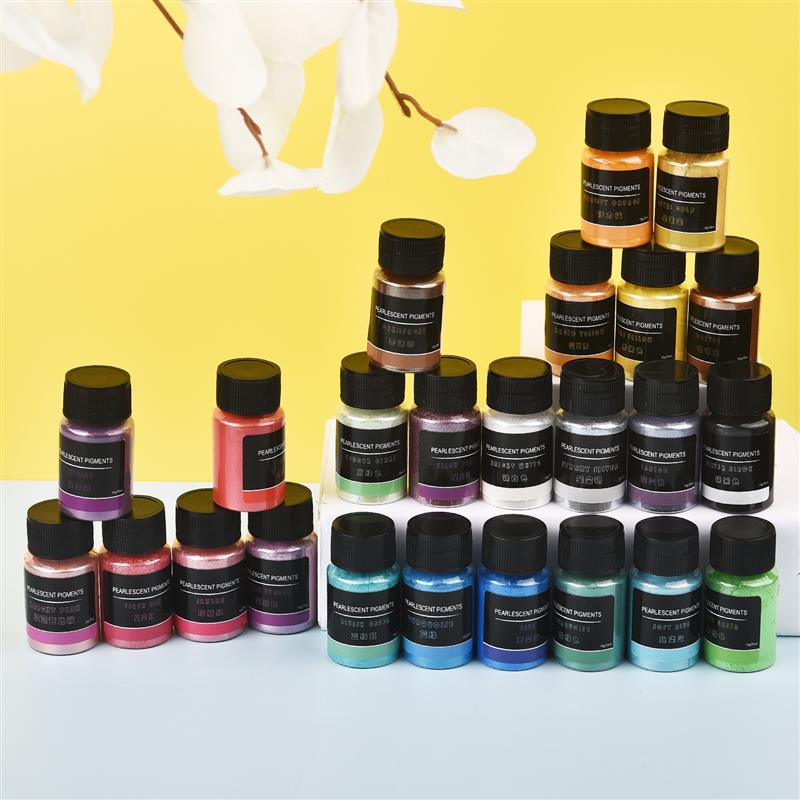 Пигментный наполнитель для эпо – обзор и цена Soap Making Dye