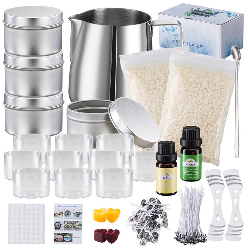 1 комплект набора для изготовл – обзор и цена Soap Making Starter Kit