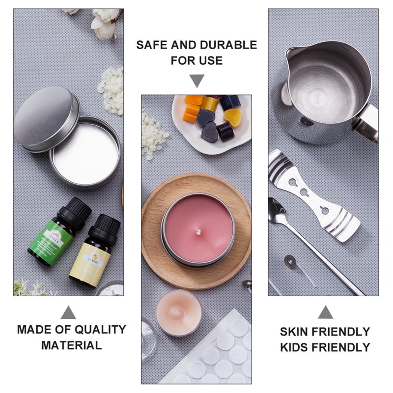 1 комплект набора для изготовл – обзор и цена Soap Making Starter Kit