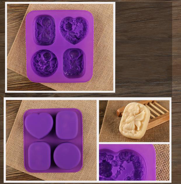 Высококачественная мягкая сили – обзор и цена Soap Making Starter Kit
