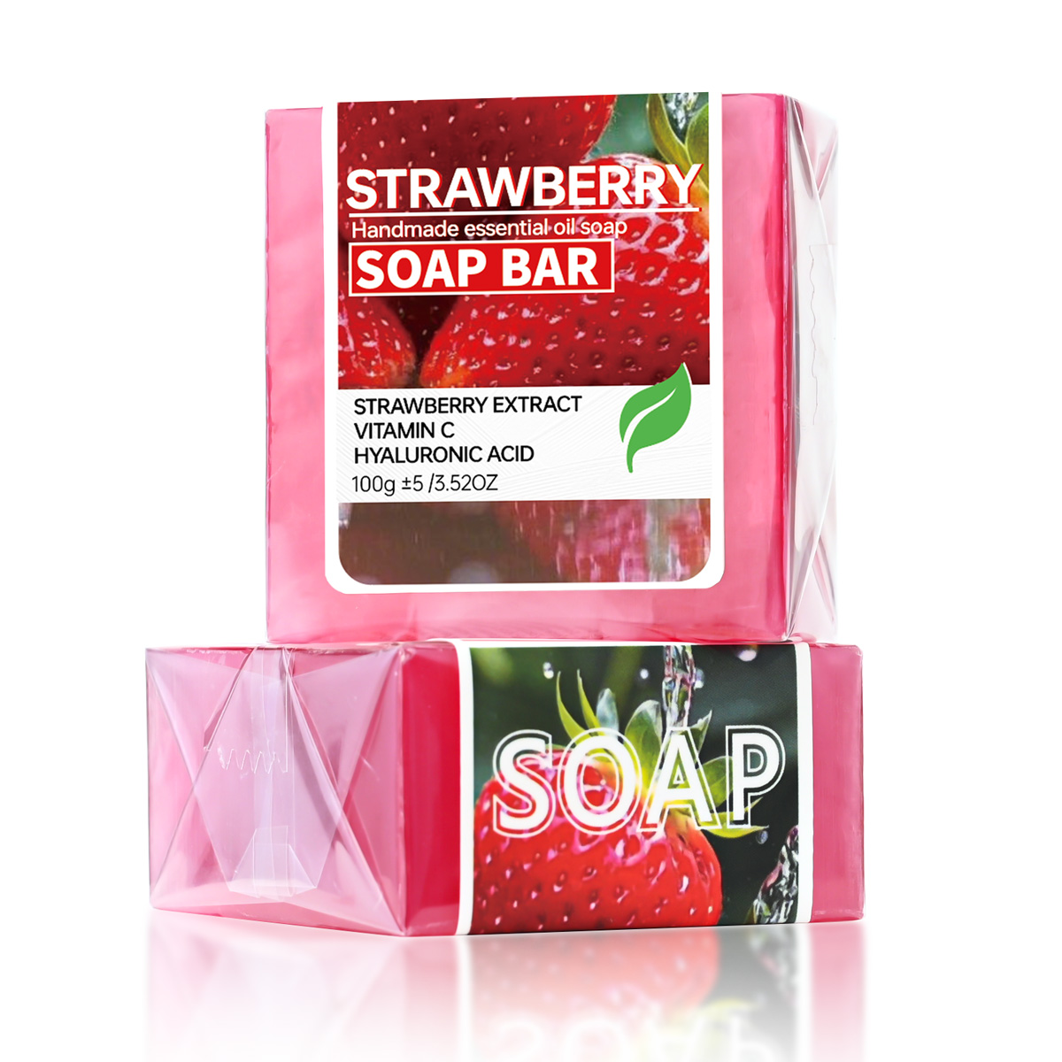 Мыло ручной работы с ароматом  – обзор и цена Essential Oil Soap