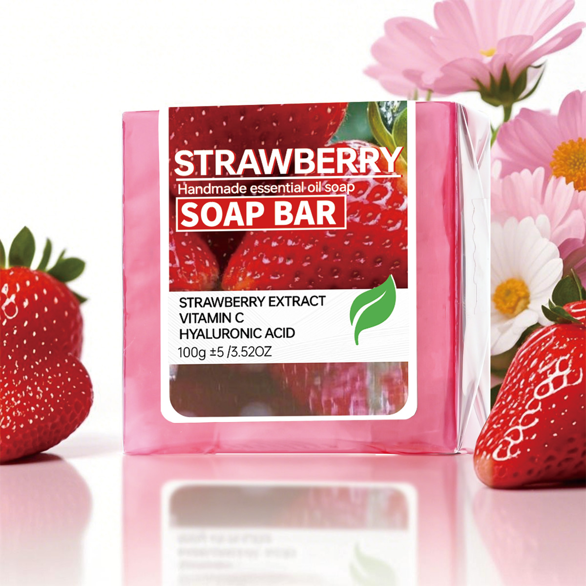 Мыло ручной работы с ароматом  – обзор и цена Essential Oil Soap