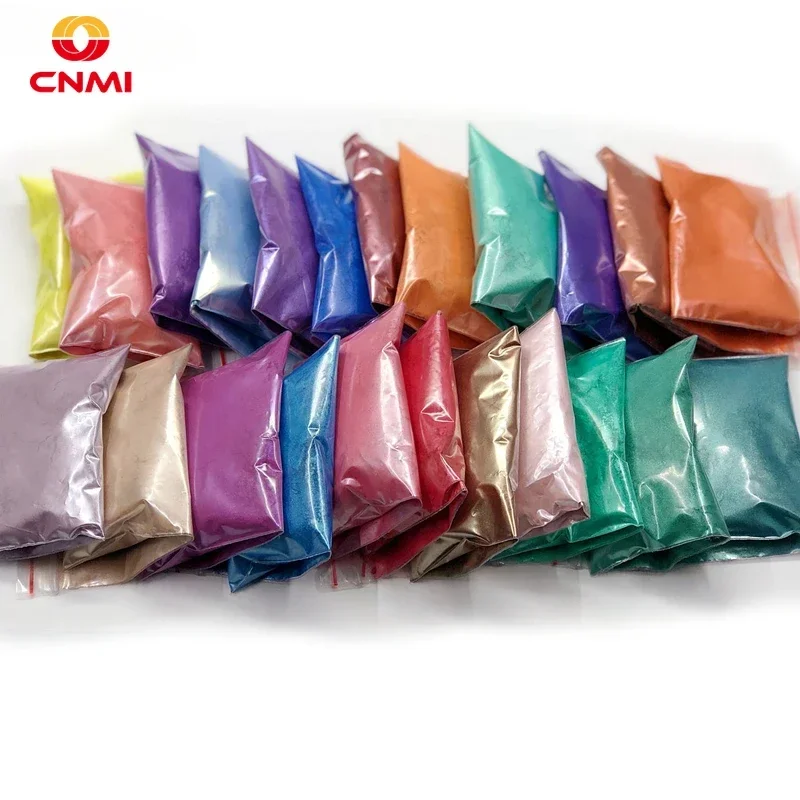 50 г слюдяного пигмента, жемчу – обзор и цена Soap Making Dye