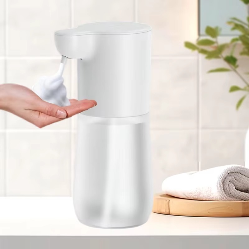 Бесконтактный дозатор жидкого  – обзор и цена Soap Making Lab