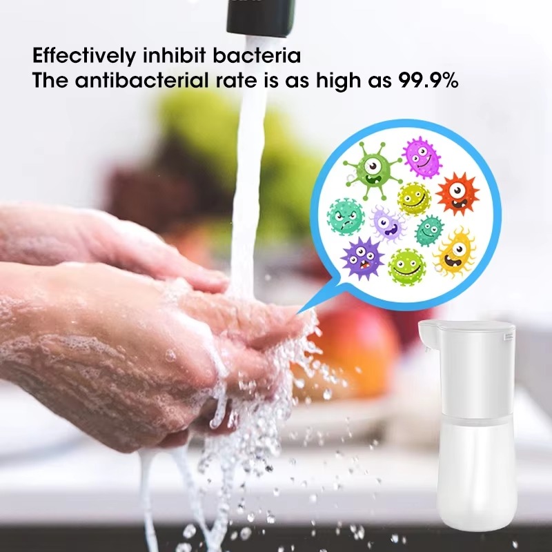 Бесконтактный дозатор жидкого  – обзор и цена Soap Making Lab