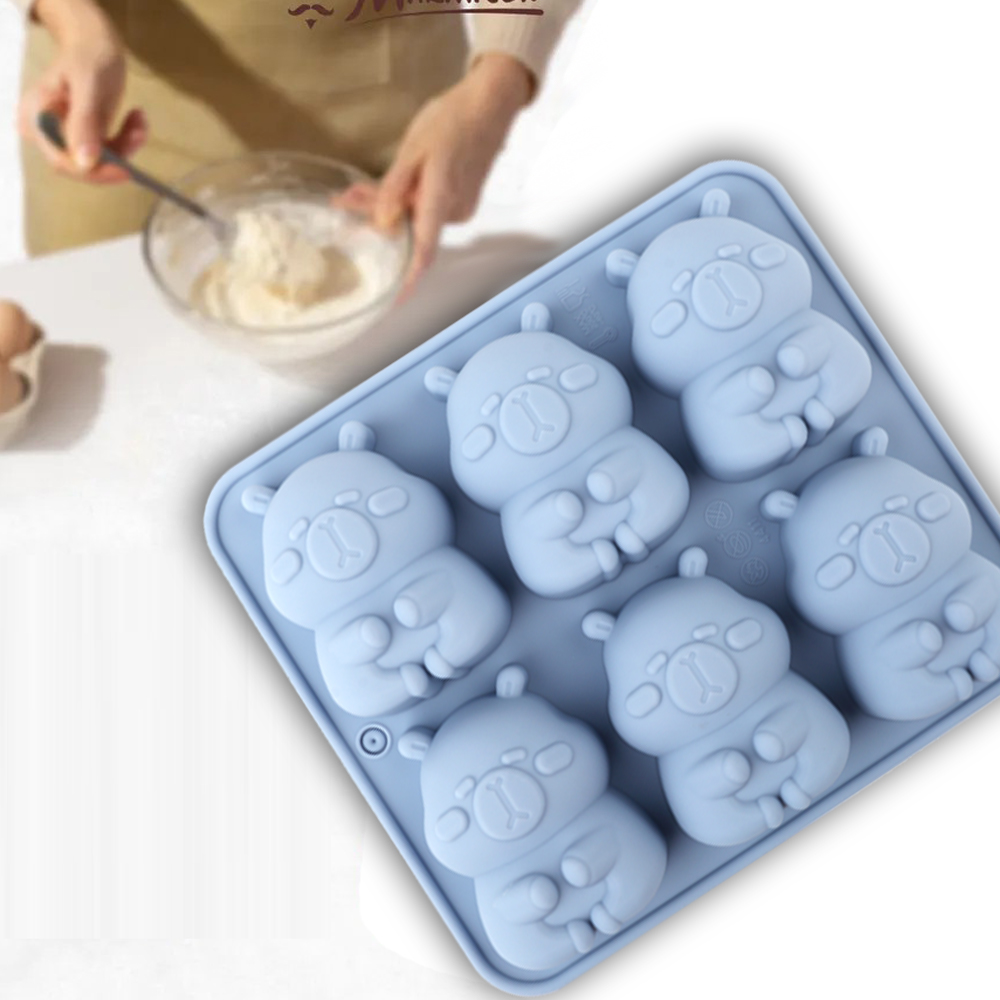 Силиконовая форма для выпечки  – обзор и цена Soap Making Items
