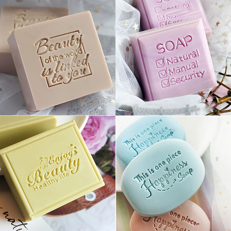 Персонализированная форма для  – обзор и цена Soap Making Items