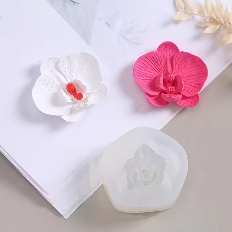Силиконовая форма 3D «Орхидея- – обзор и цена Soap Making Jug