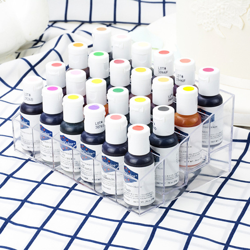 Americolor, 22 цвета, пищевой  – обзор и цена Soap Making Dye