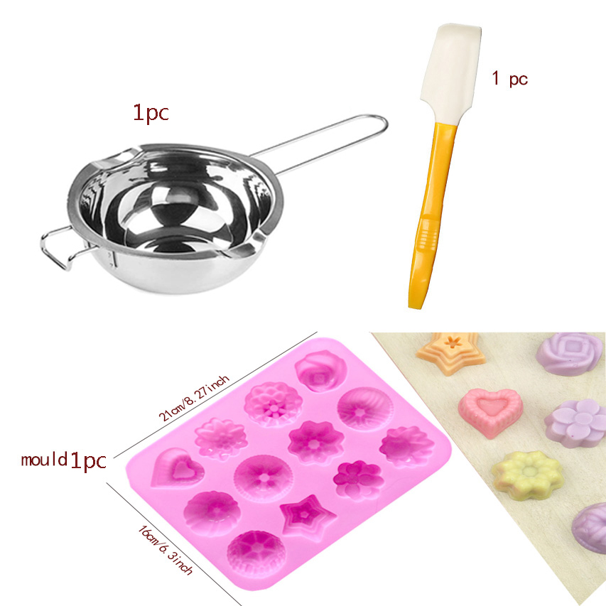 Набор инструментов для изготов – обзор и цена Soap Making Starter Kit