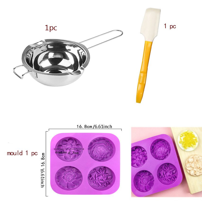 Набор инструментов для изготов – обзор и цена Soap Making Starter Kit