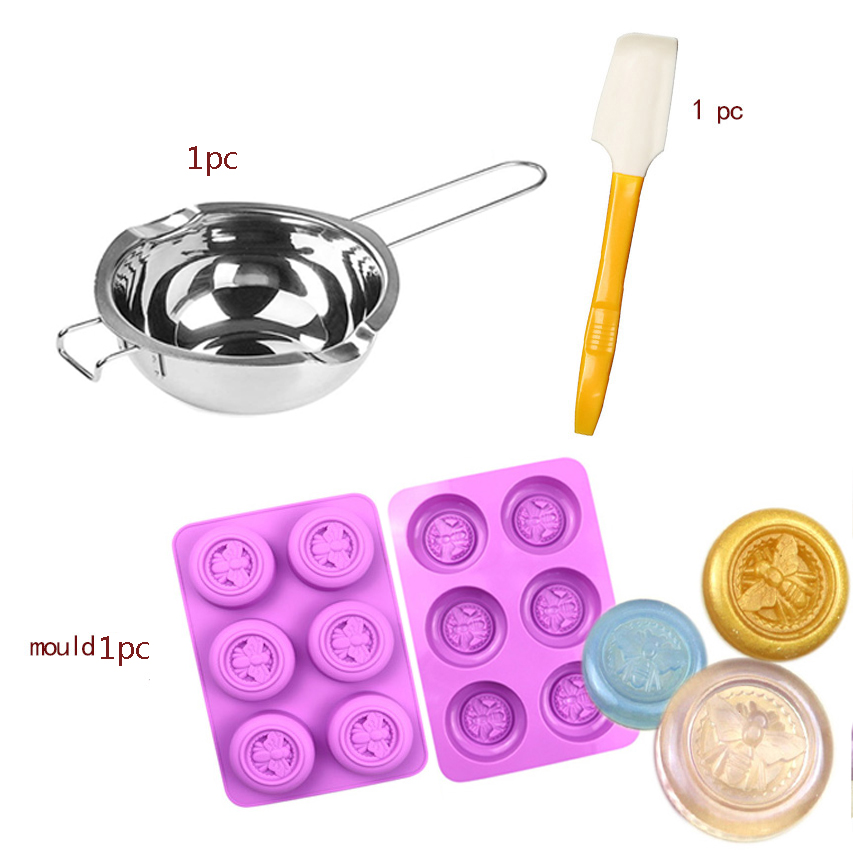 Набор инструментов для изготов – обзор и цена Soap Making Starter Kit
