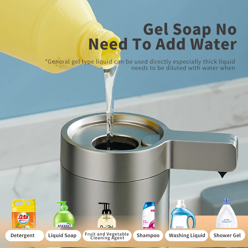 Автоматический дозатор для мыл – обзор и цена Soap Making Lab