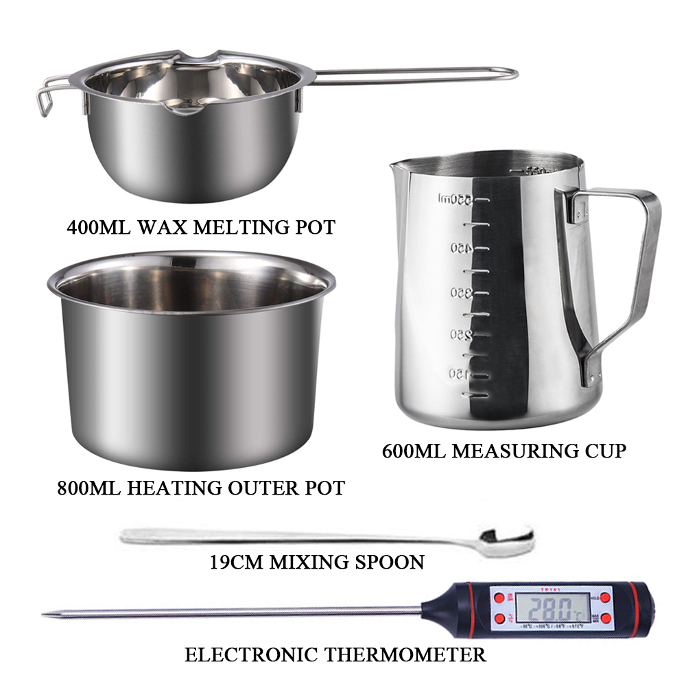 Набор для изготовления аромати – обзор и цена Soap Making Starter Kit