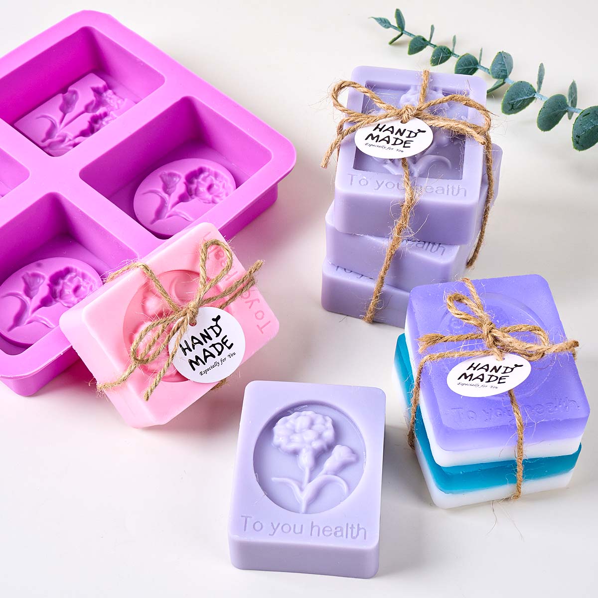 Набор для самостоятельного изг – обзор и цена Soap Making Starter Kit