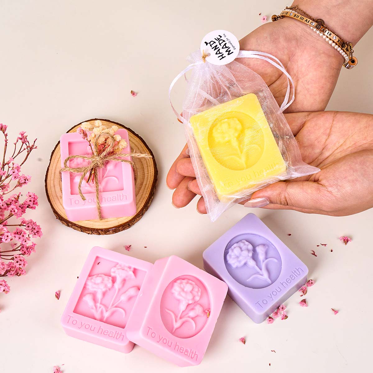 Набор для самостоятельного изг – обзор и цена Soap Making Starter Kit