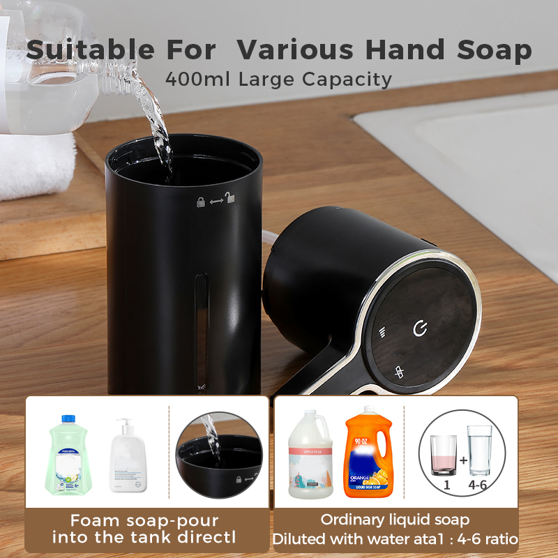 Новый настенный автоматический – обзор и цена Soap Making Lab