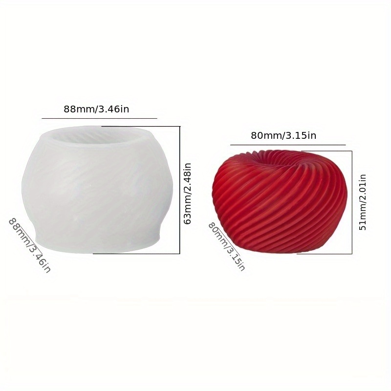 Модная силиконовая форма в вид – обзор и цена Soap Making Items