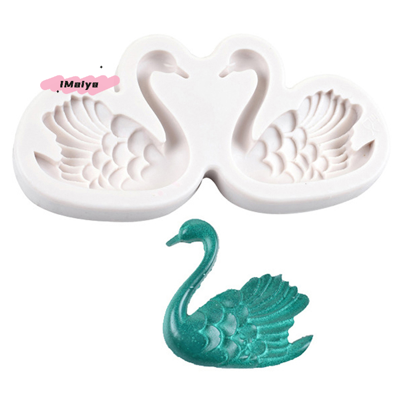 Силиконовая форма M-Swan для а – обзор и цена Soap Making Scents