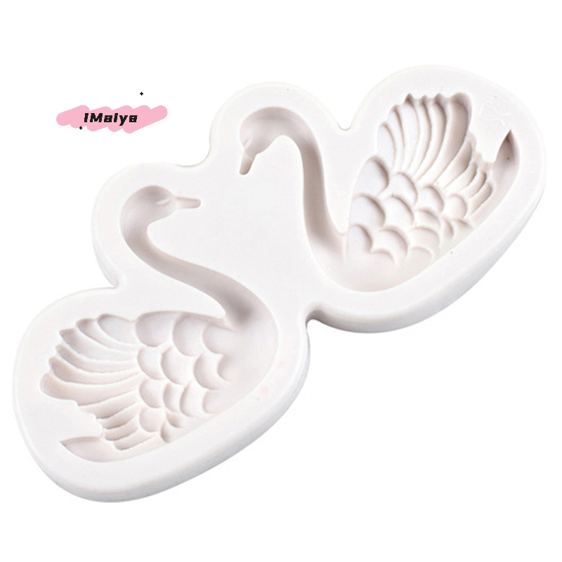 Силиконовая форма M-Swan для а – обзор и цена Soap Making Scents