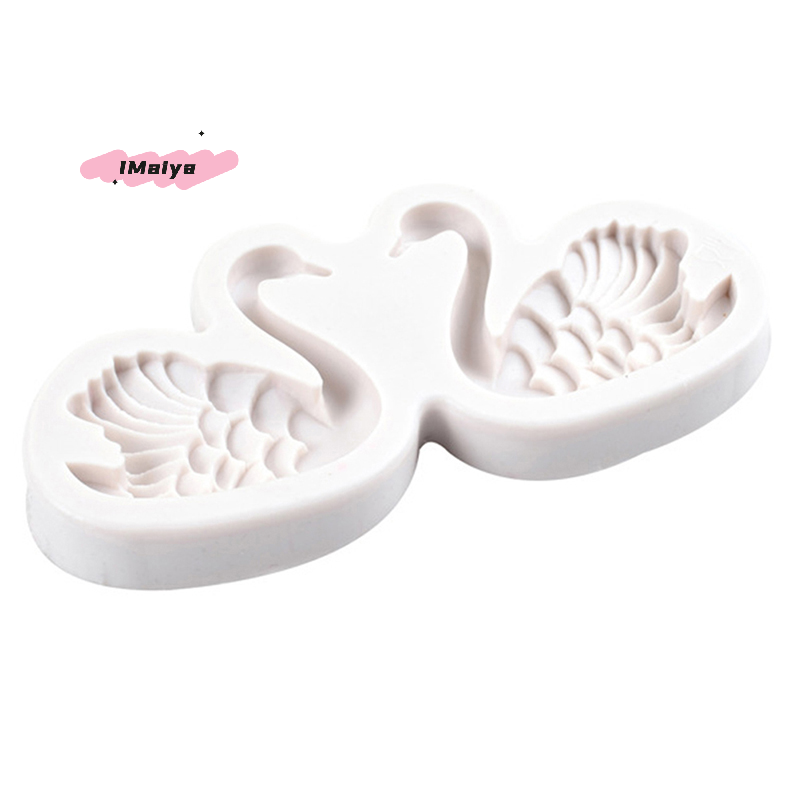 Силиконовая форма M-Swan для а – обзор и цена Soap Making Scents