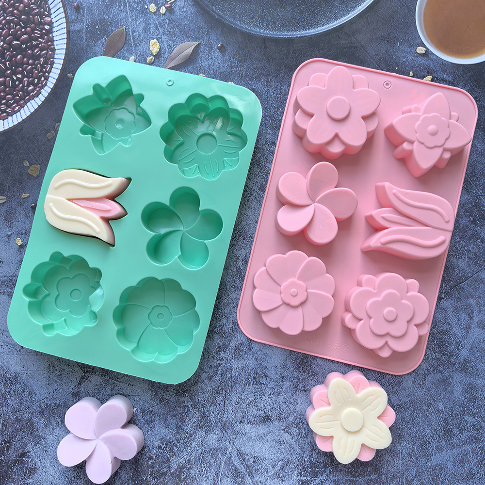 Силиконовые формы для выпечки  – обзор и цена Soap Making Ideas