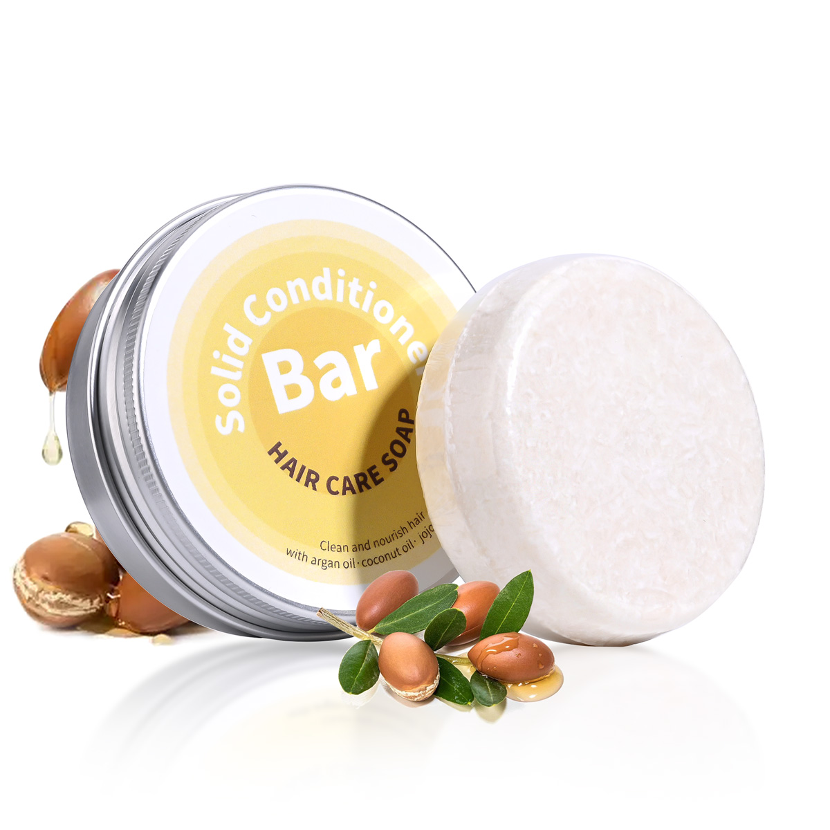 Мыло-кондиционер для волос с р – обзор и цена Essential Oil Soap