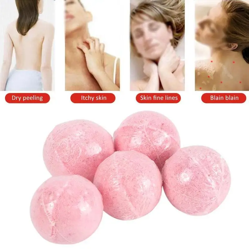 5 шт., шариковые соли для ванн – обзор и цена Essential Oil Soap
