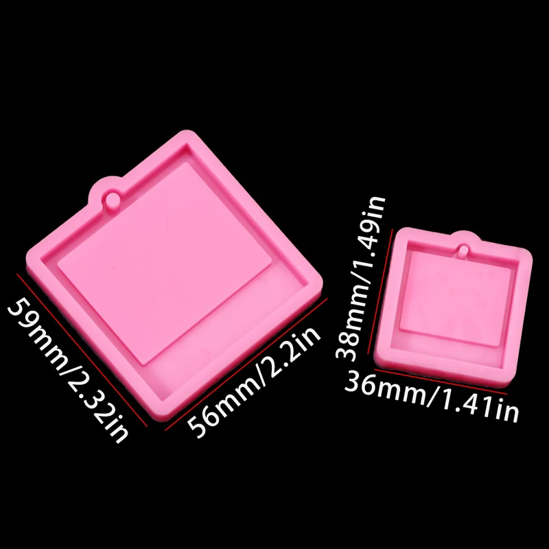 Фоторамка, форма для ключей из – обзор и цена Soap Making Items