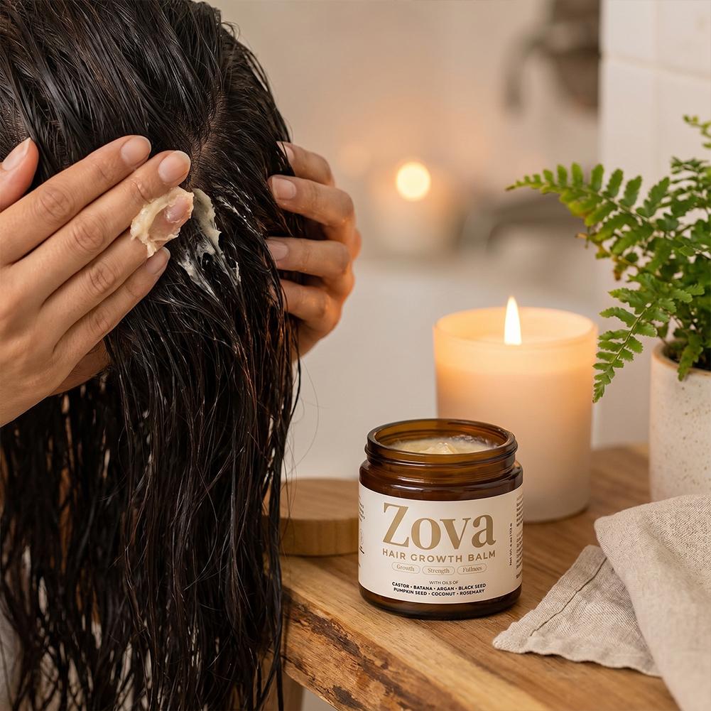 Бальзам для естественного рост – обзор и цена Coconut Oil Refined