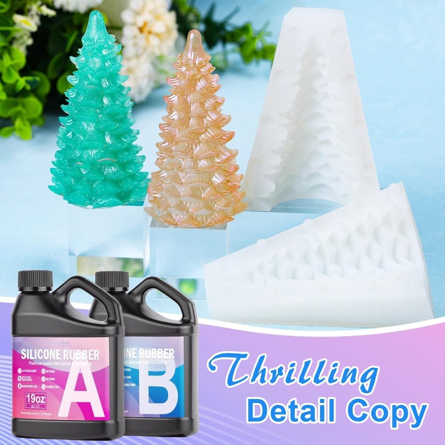 Набор для изготовления силикон – обзор и цена Soap Making Items