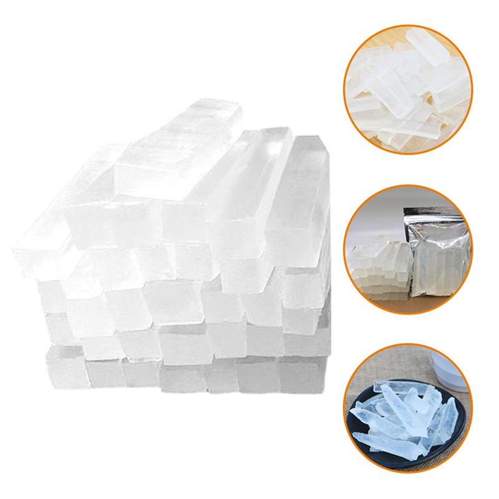 Прозрачная глицериновая основа – обзор и цена Soap Making Starter Kit