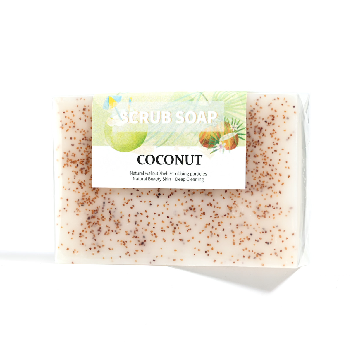 M + натуральное мыло из кокосо – обзор и цена Essential Oil Soap